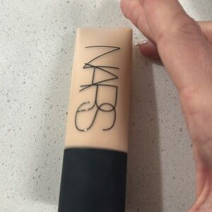 NARS soft matte foundation